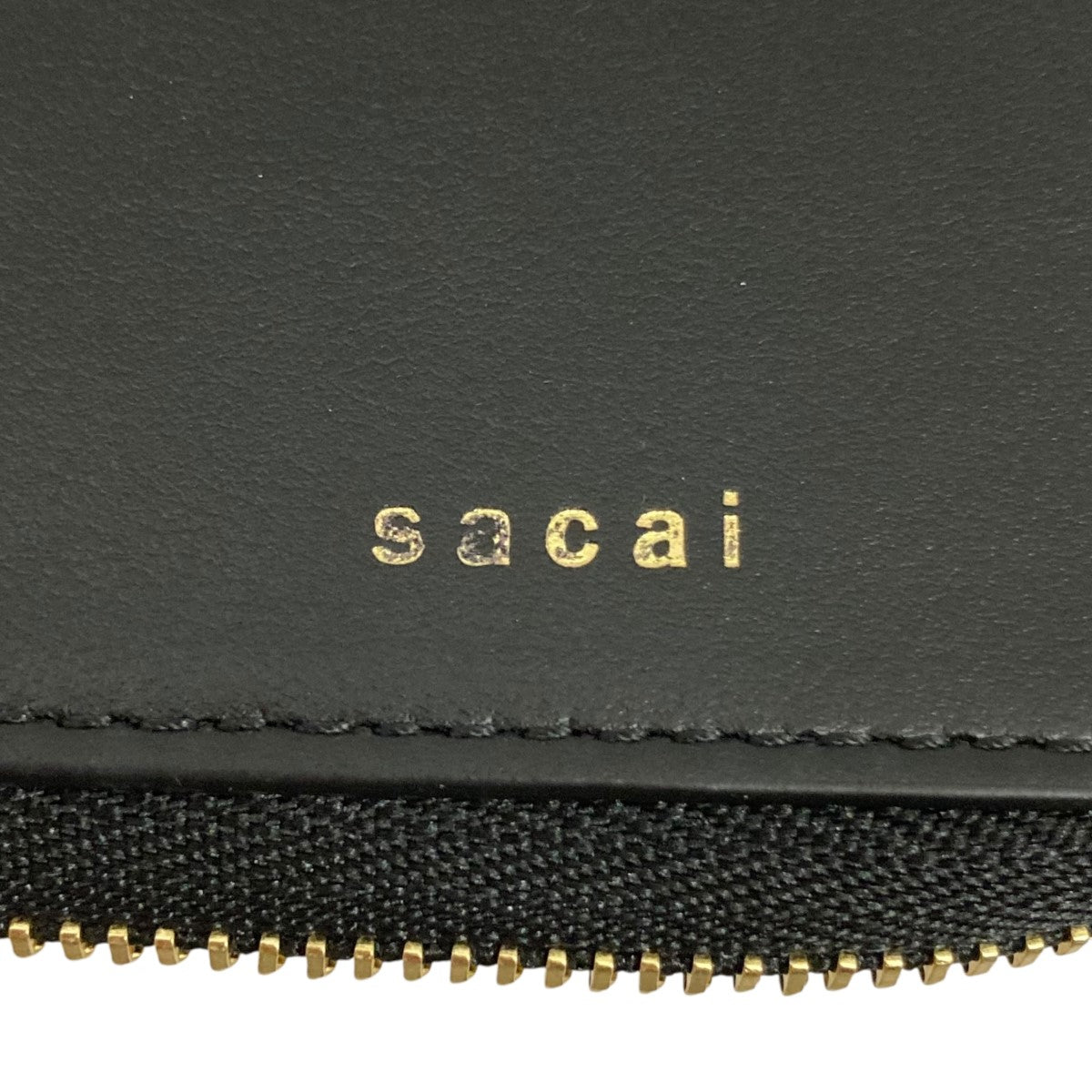 Sacai サカイ　ケース 国内直営**sacai** Bicolor Key Pouch キーポーチ (sacai/キー
