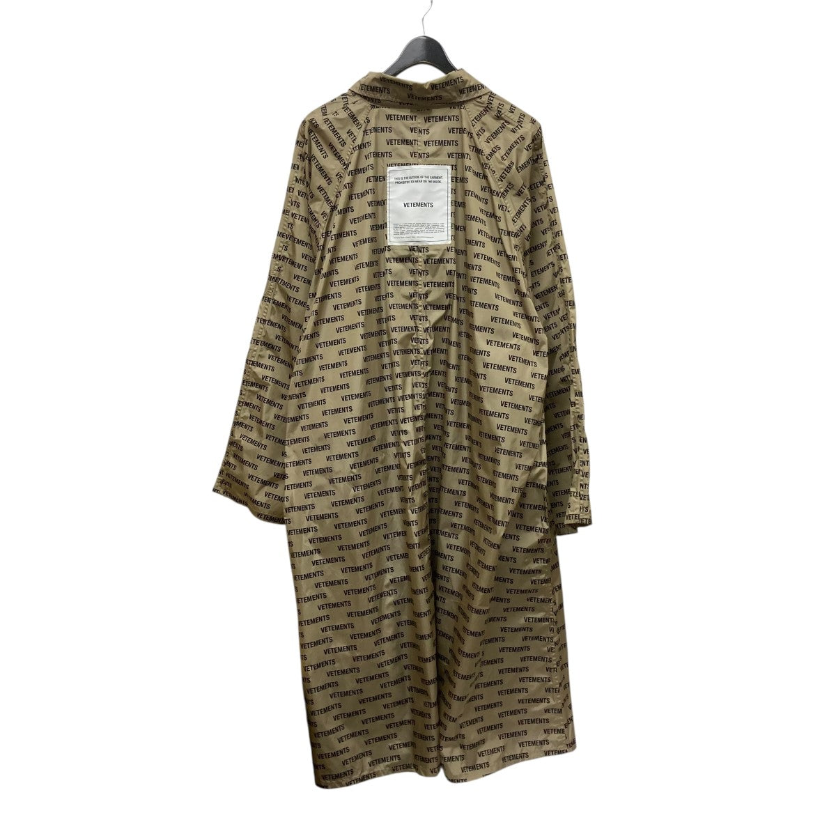 ジャケット・アウター Vetements Car coat VETEMENTS(ヴェトモン) アウター・ジャケット(メンズ) - 海外