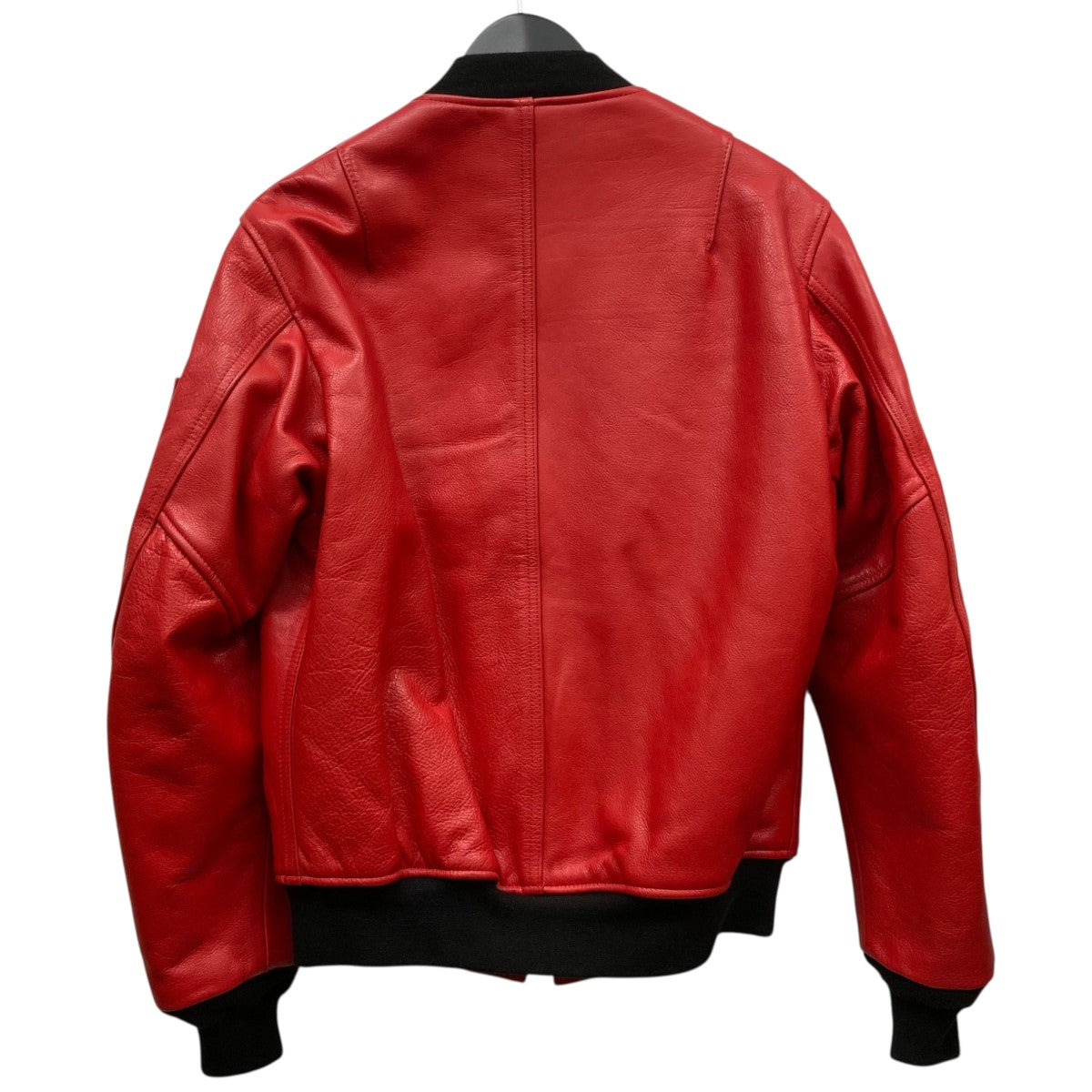 Schott Supreme レザージャケット Mサイズ Supreme SCHOTT レザー ジャケット Mサイズ 付属品あり - メルカリ
