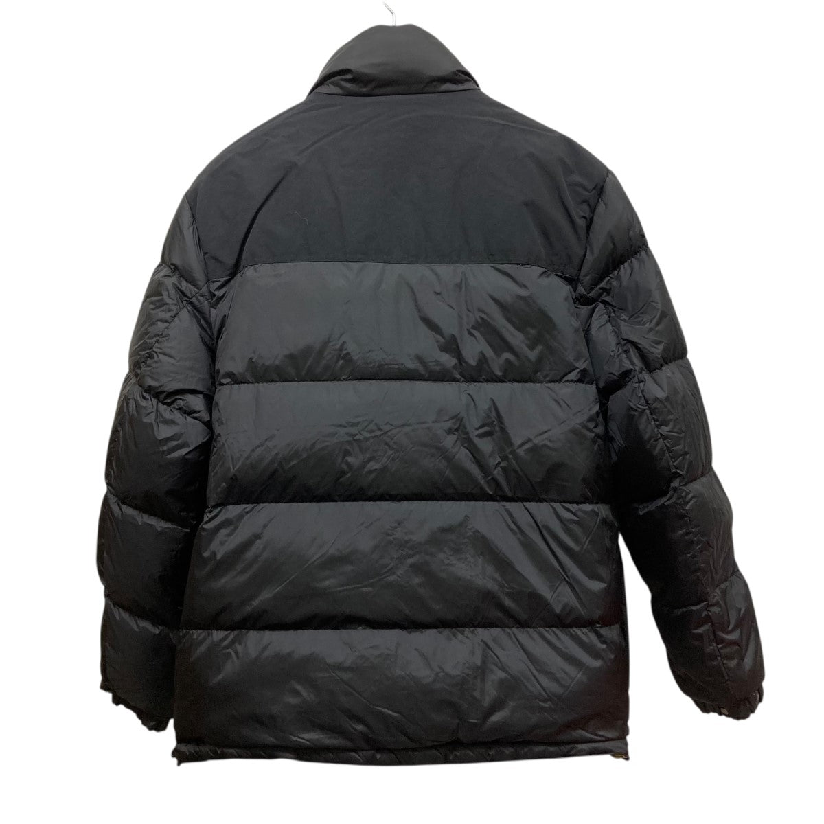 新品 バーバリー ダウン リバーシブル ノバチェック×黒 定価28万円 新品 バーバリー ダウン リバーシブル ノバチェック×黒 定価28万円