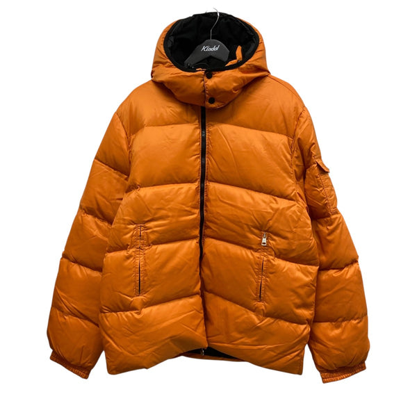 MONCLER(モンクレール) ダウンジャケットZ6H0097 Z6H0097 オレンジ