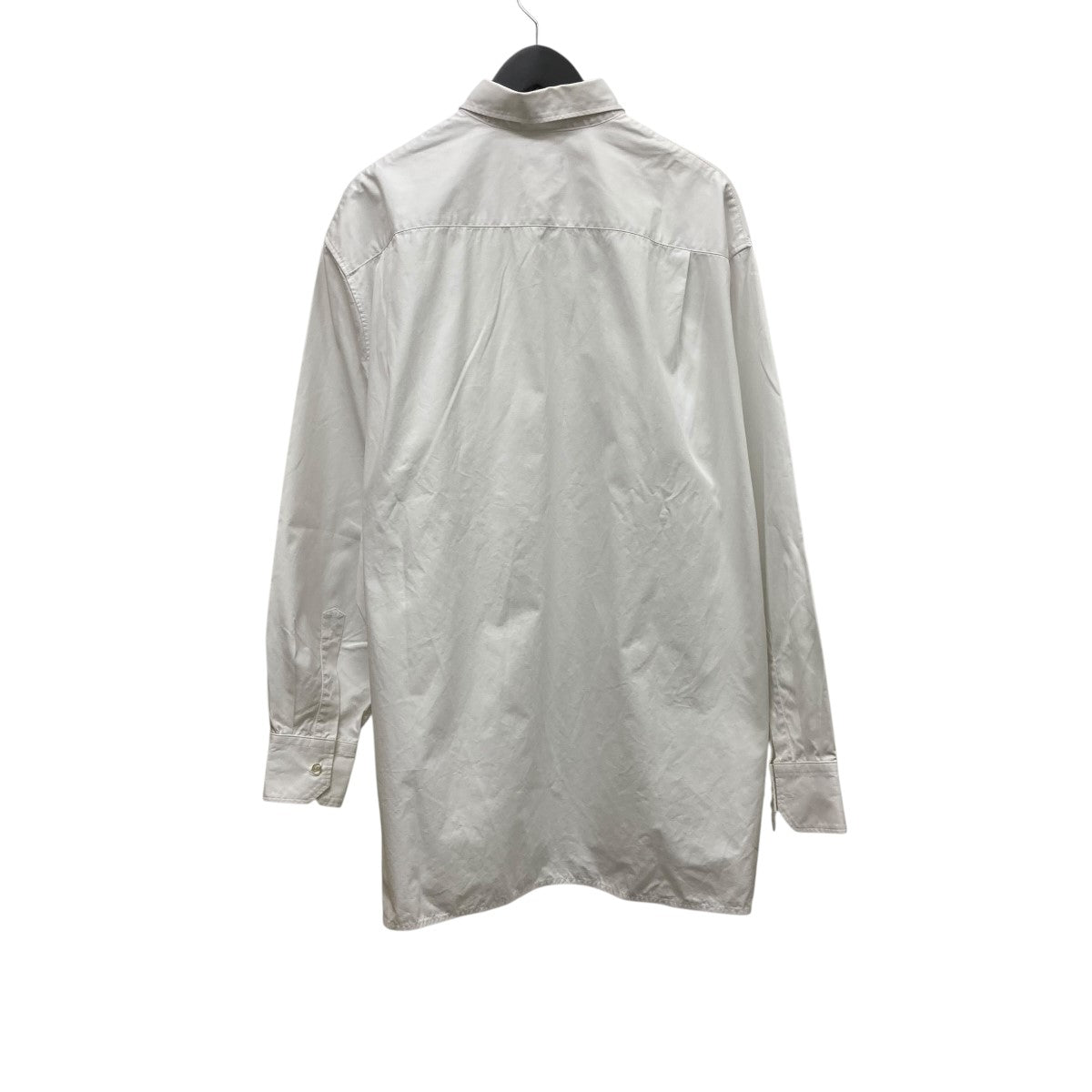RAF SIMONS(ラフシモンズ) CARRY OVER BIG SHIRTオーバーサイズ