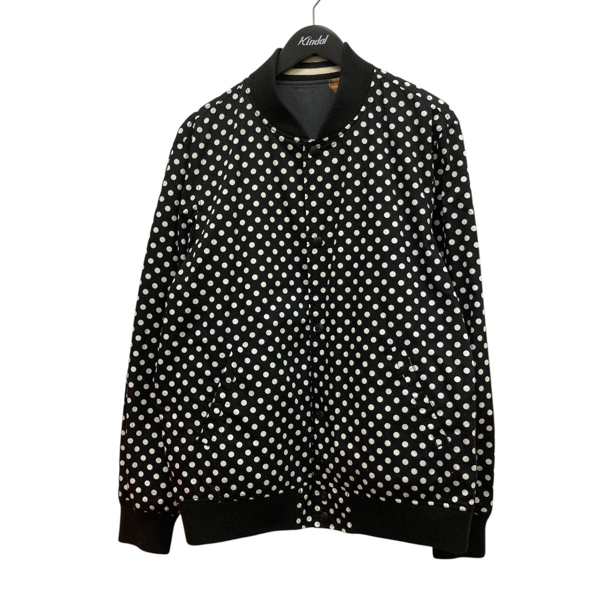 BLACKCOMMEdesGARCONS 24AWオーバーサイズポリ縮ジャケット BLACK COMME des GARCONS(ブラックコムデギャルソン) 24AW