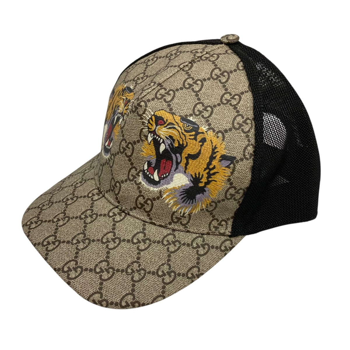 グッチキャップ 累積売上第1位【GUCCI☆グッチ】ベースボールキャップ (GUCCI