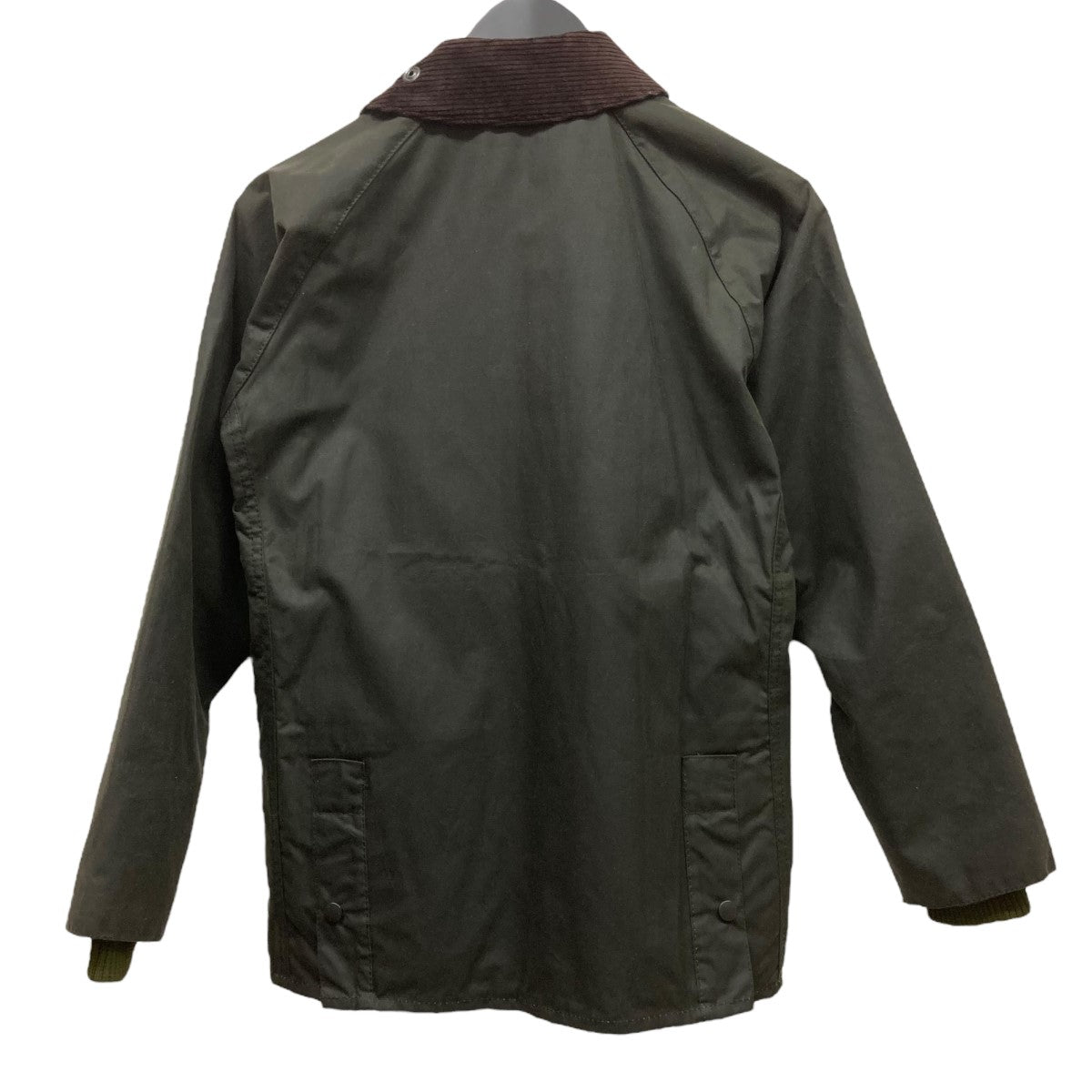 Barbour オイルドジャケット UK 38 オリーブ Barbour(バーブァー) BEDALEオイルドジャケット1402198 1402198