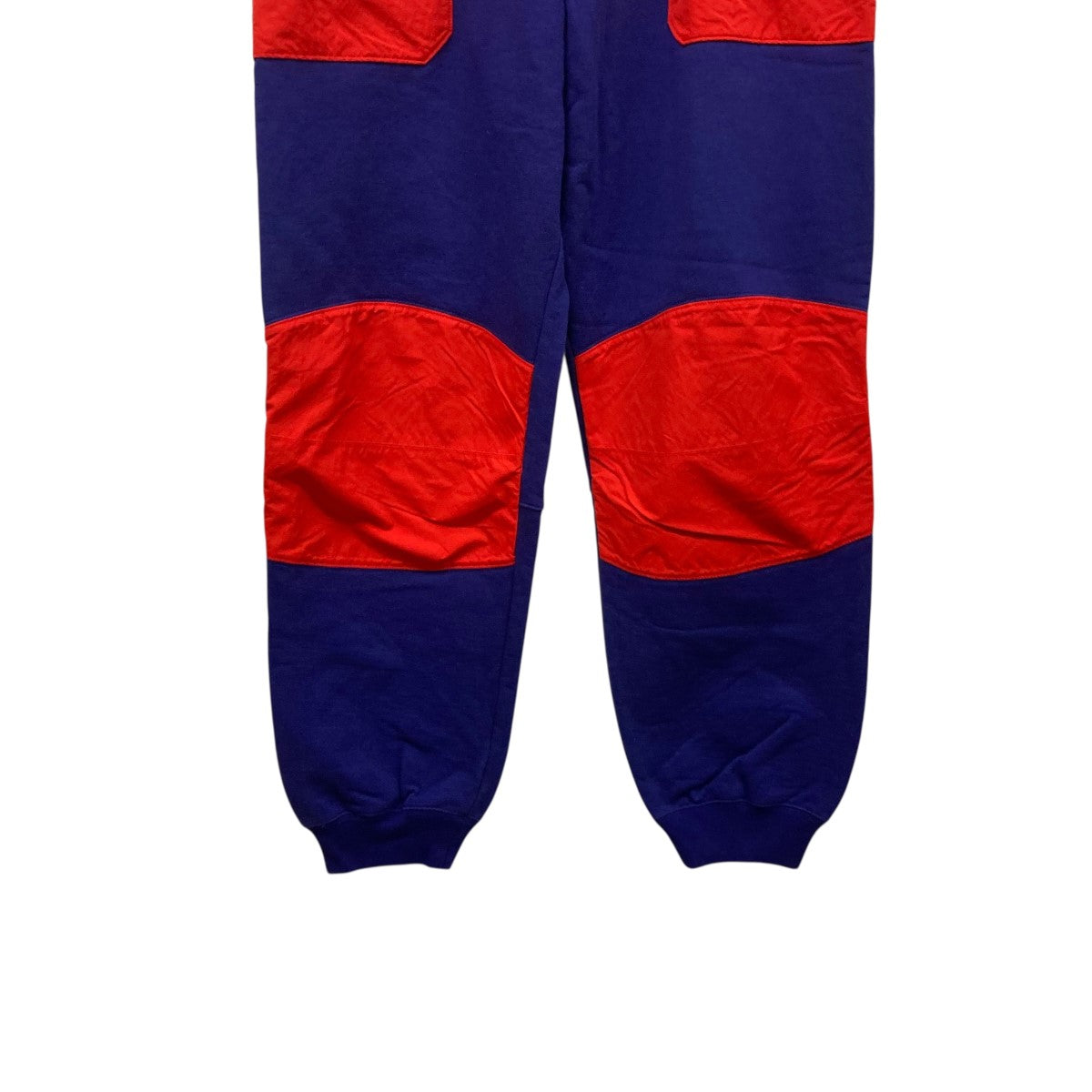 THE NORTH FACE×GUCCI コットン×ナイロン スウェットパンツ