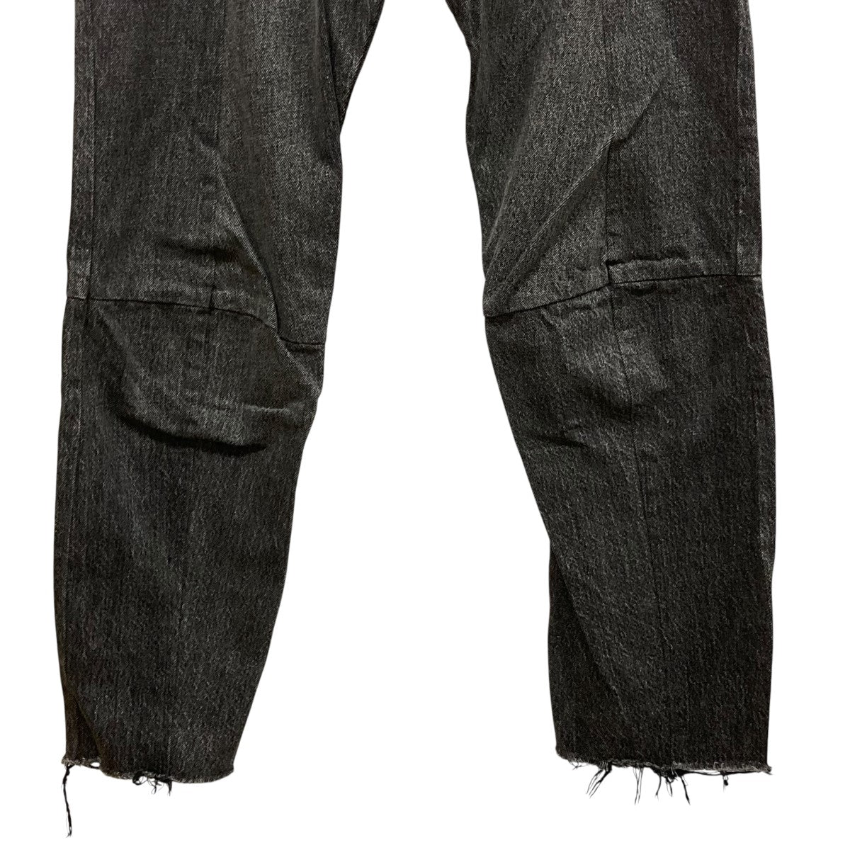 LEVI’S×VETEMENTS 再構築デニムパンツMSS17LE11 古着・中古-4枚目のアイテム画像