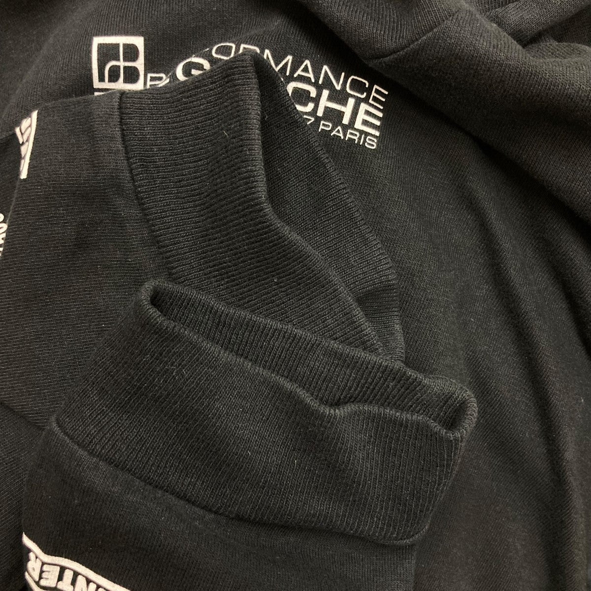 BALENCIAGA(バレンシアガ) Multi Logo Turtle Neckタートルネック長袖