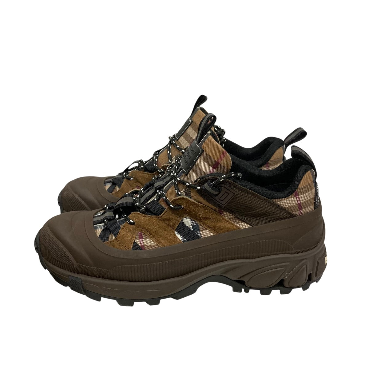BURBERRY(バーバリー) Arthur Sneakersスニーカー ブラウン