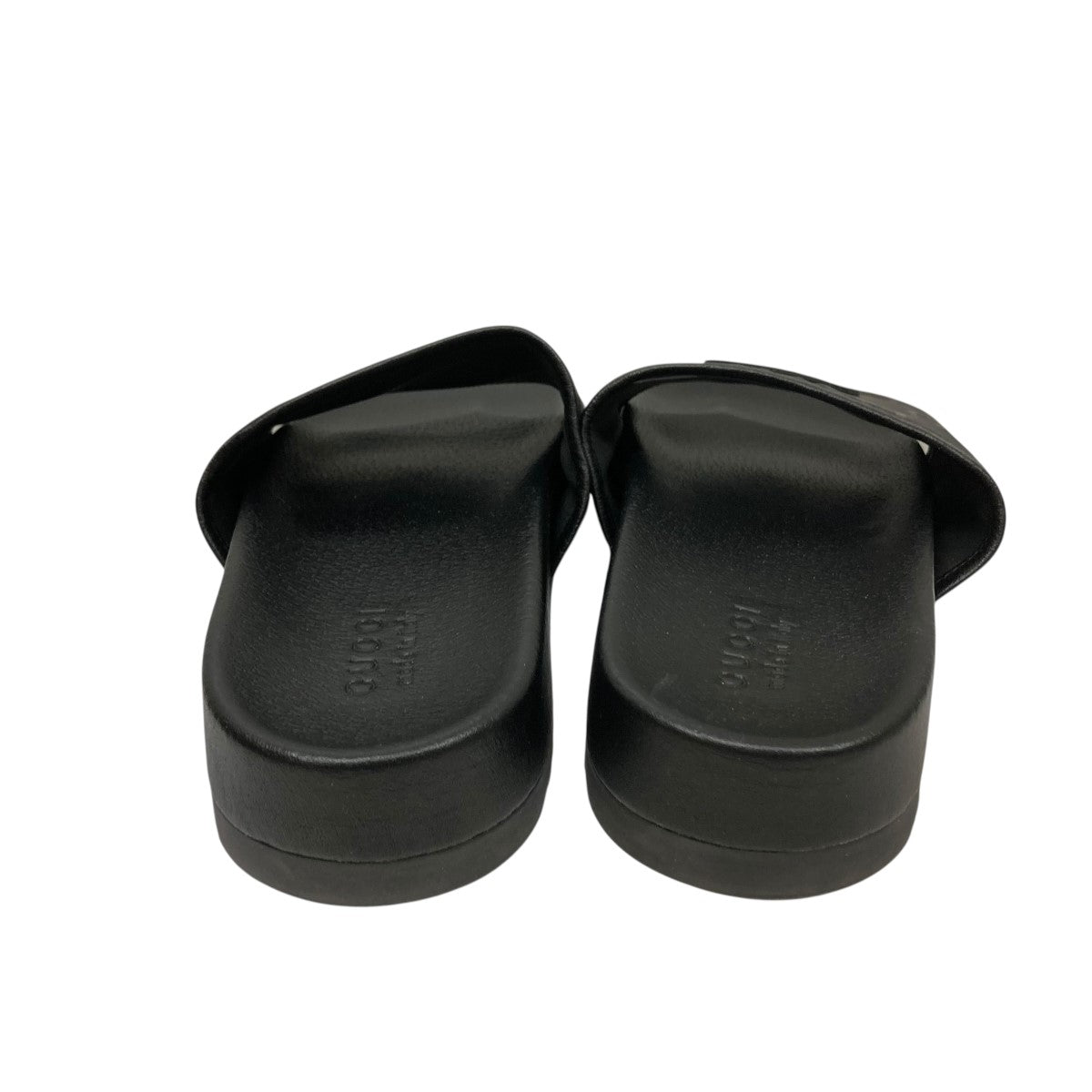 GUCCI(グッチ) スライドサンダル644754 644754 ブラック サイズ