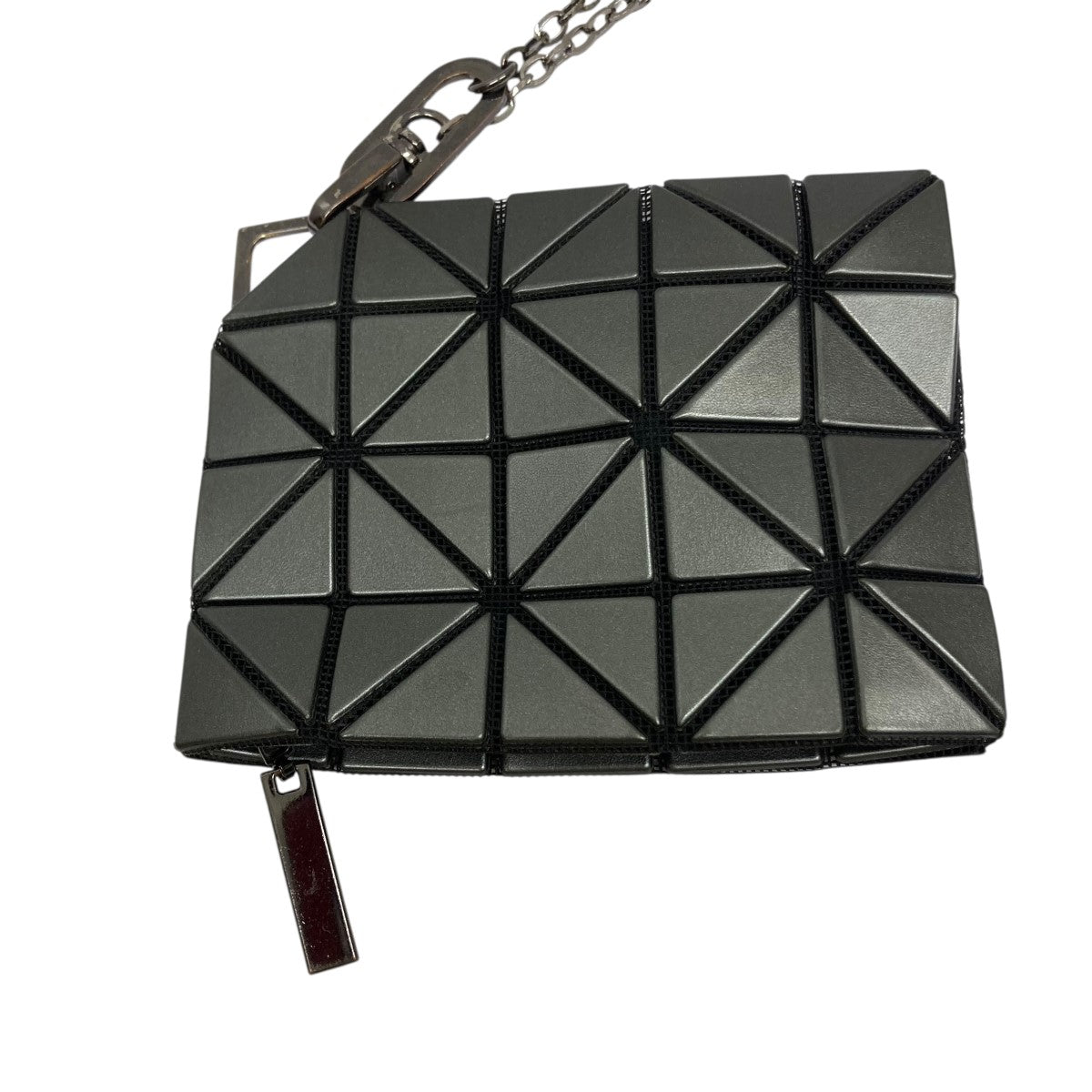 【ISSEI MIYAKE】イッセイミヤケ ストール ISSEY MIYAKE イッセイミヤケ フリンジ付きストール グレー
