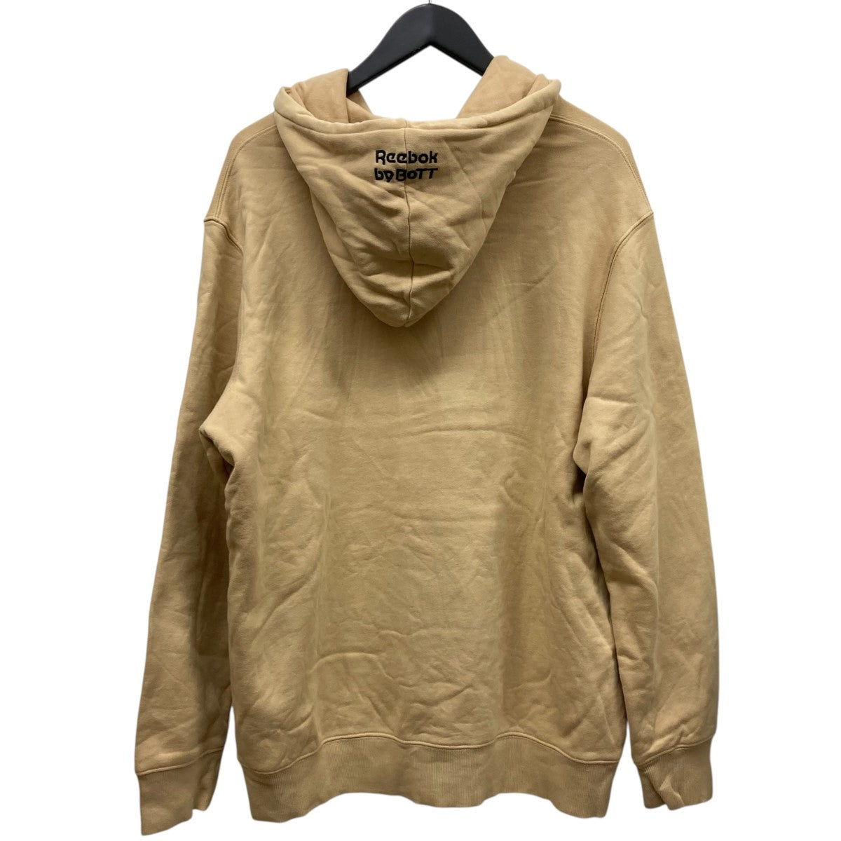 BoTT×REEBOK 「BoTT OTH Hoodie」ロゴパーカーHS3330 古着・中古-2枚目のアイテム画像