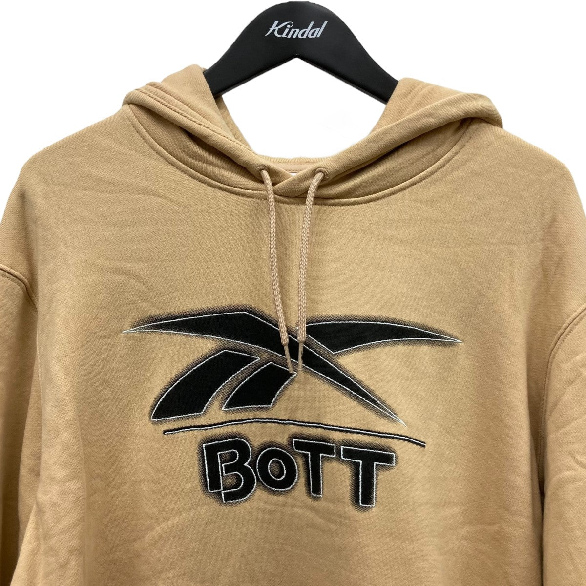 BoTT×REEBOK 「BoTT OTH Hoodie」ロゴパーカーHS3330 古着・中古-3枚目のアイテム画像