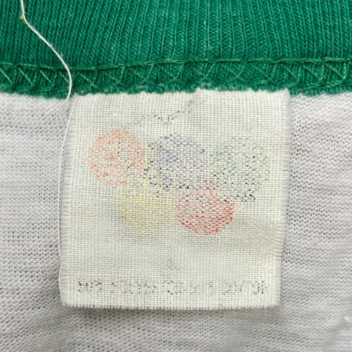 90sリンガーTシャツ