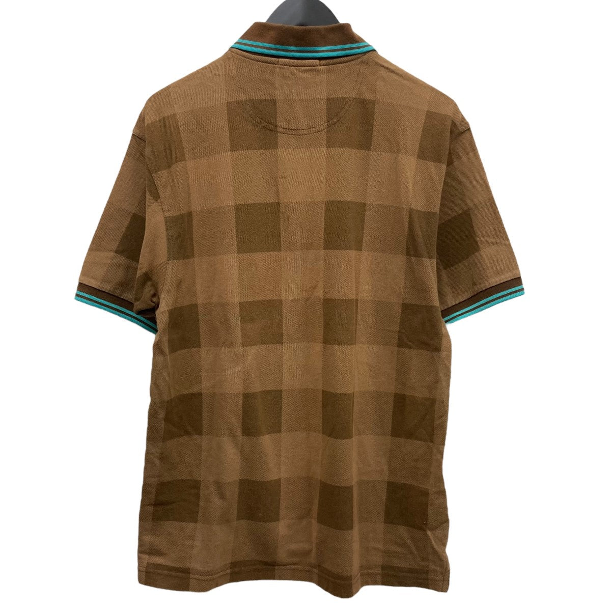 FRED PERRY バッファローポロシャツM7280 古着・中古-2枚目のアイテム画像