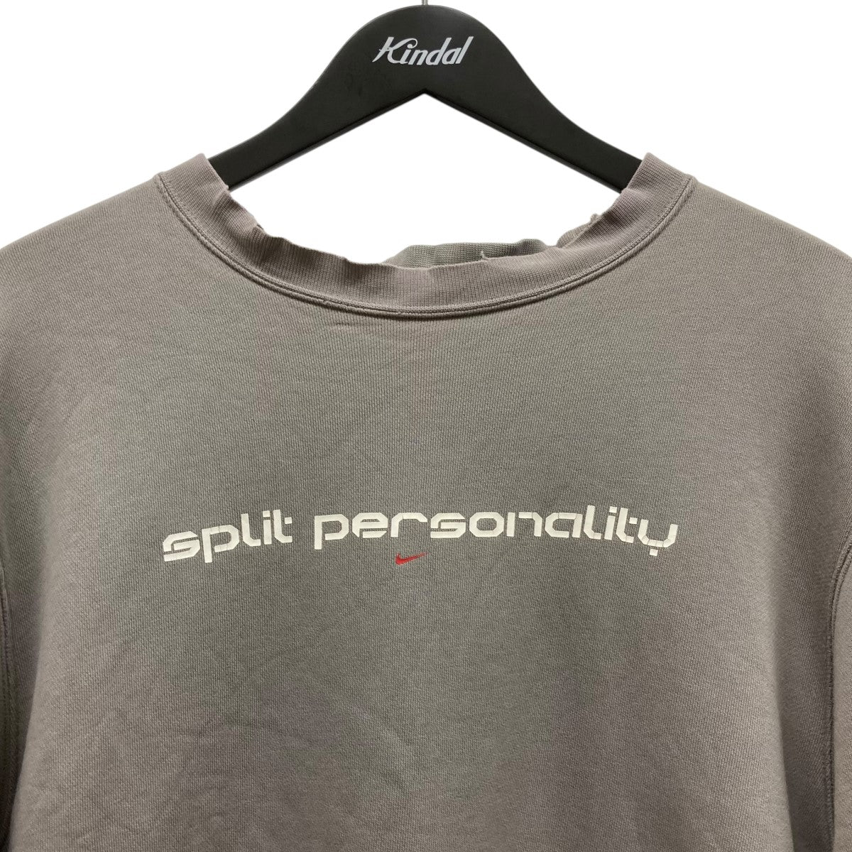 エミネム着 スペシャル レアカラー 00s NIKE ロゴ スウェット L エミネム着 スペシャル レアカラー 00s NIKE ロゴ スウェット L