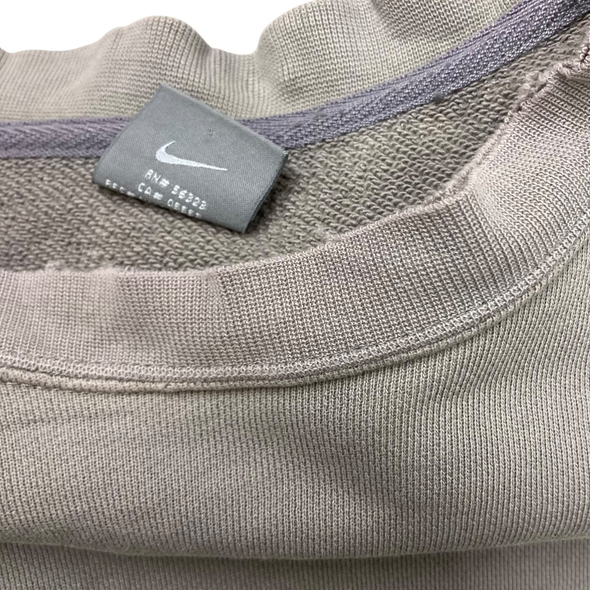 NIKE 00sクルーネックプリントスウェット 古着・中古-7枚目のアイテム画像