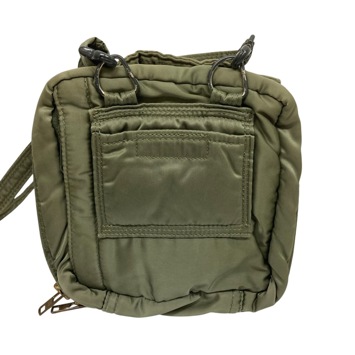 USED PORTER タンカーショルダーバッグ オリーブ PORTER(ポーター) タンカーショルダーバッグ オリーブ サイズ