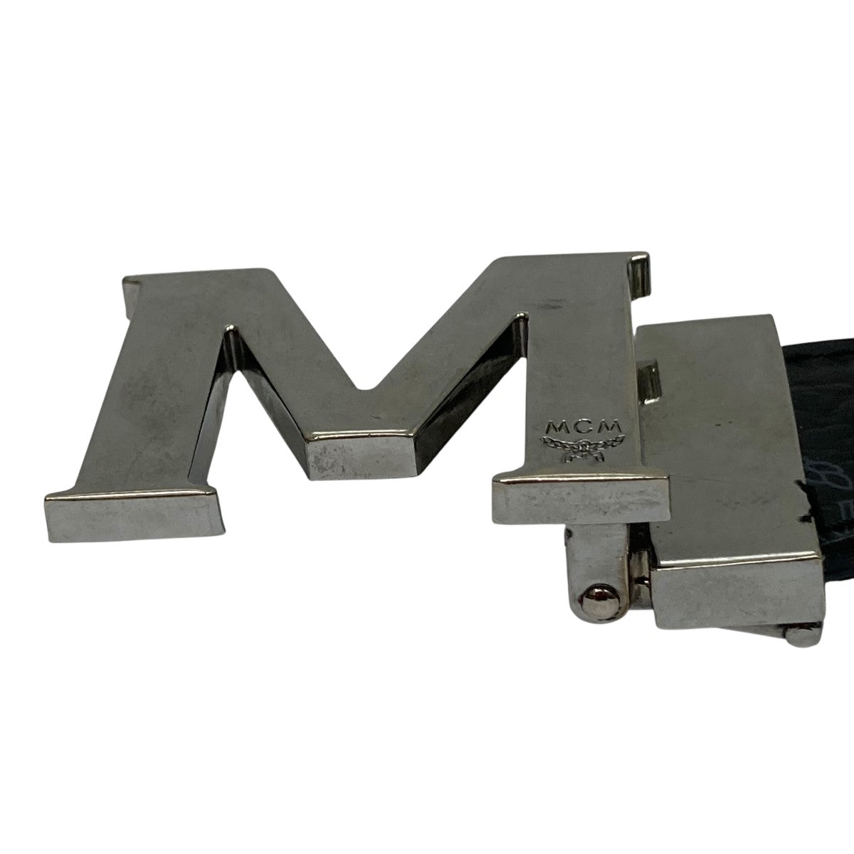 MCM(エムシーエム) レザーベルト サイズ 44/110｜【公式