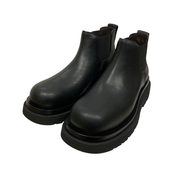 BOTTEGA VENETA(ボッテガヴェネタ) ラグチェルシーアンクルブーツ BOTTEGA VENETA(ボッテガヴェネタ) ラグチェルシーアンクルブーツ