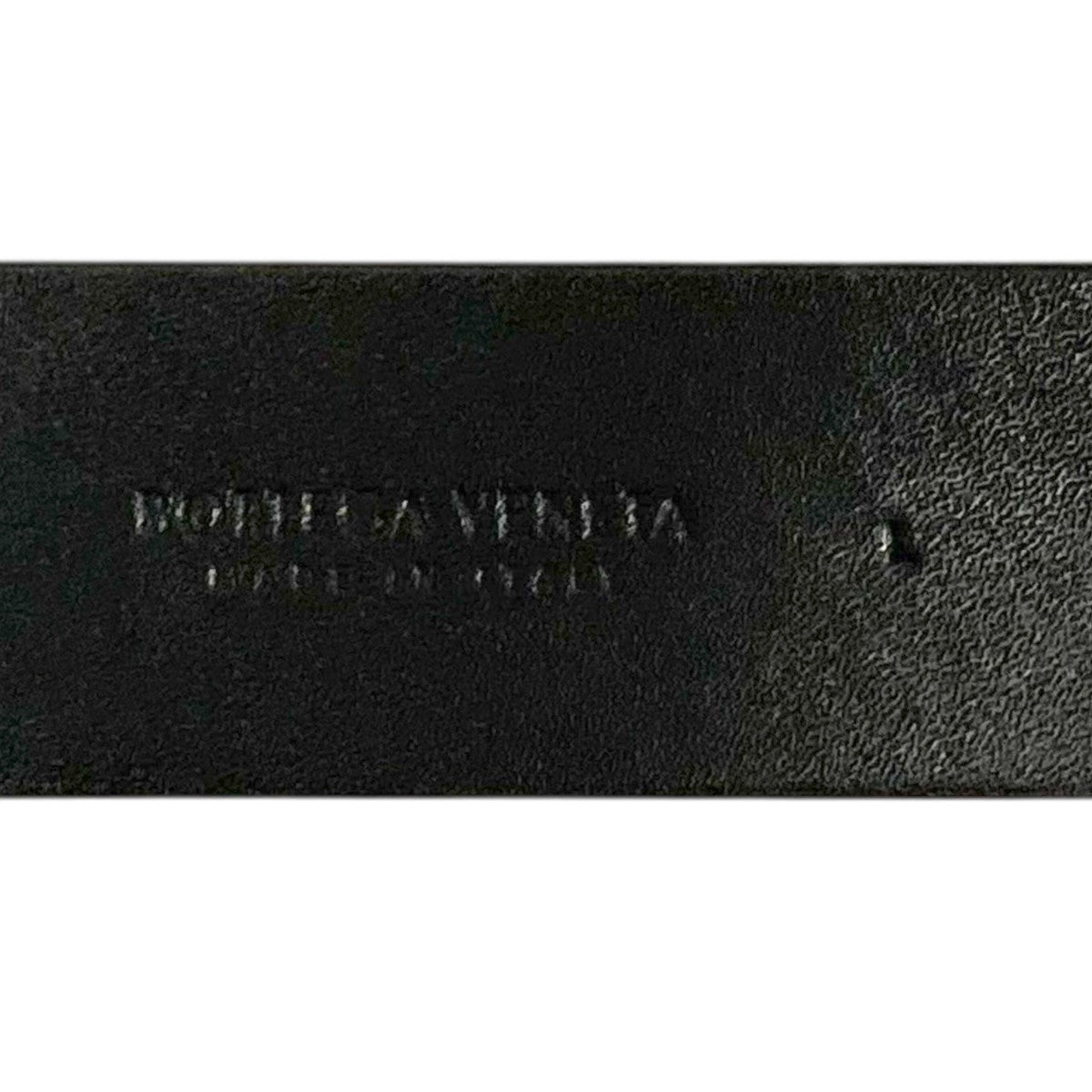 凄！！新品未使用■BOTTEGA VENETA / レザーベルト ブラックウォッチ バックル ベルト| Bottega Veneta® 日本