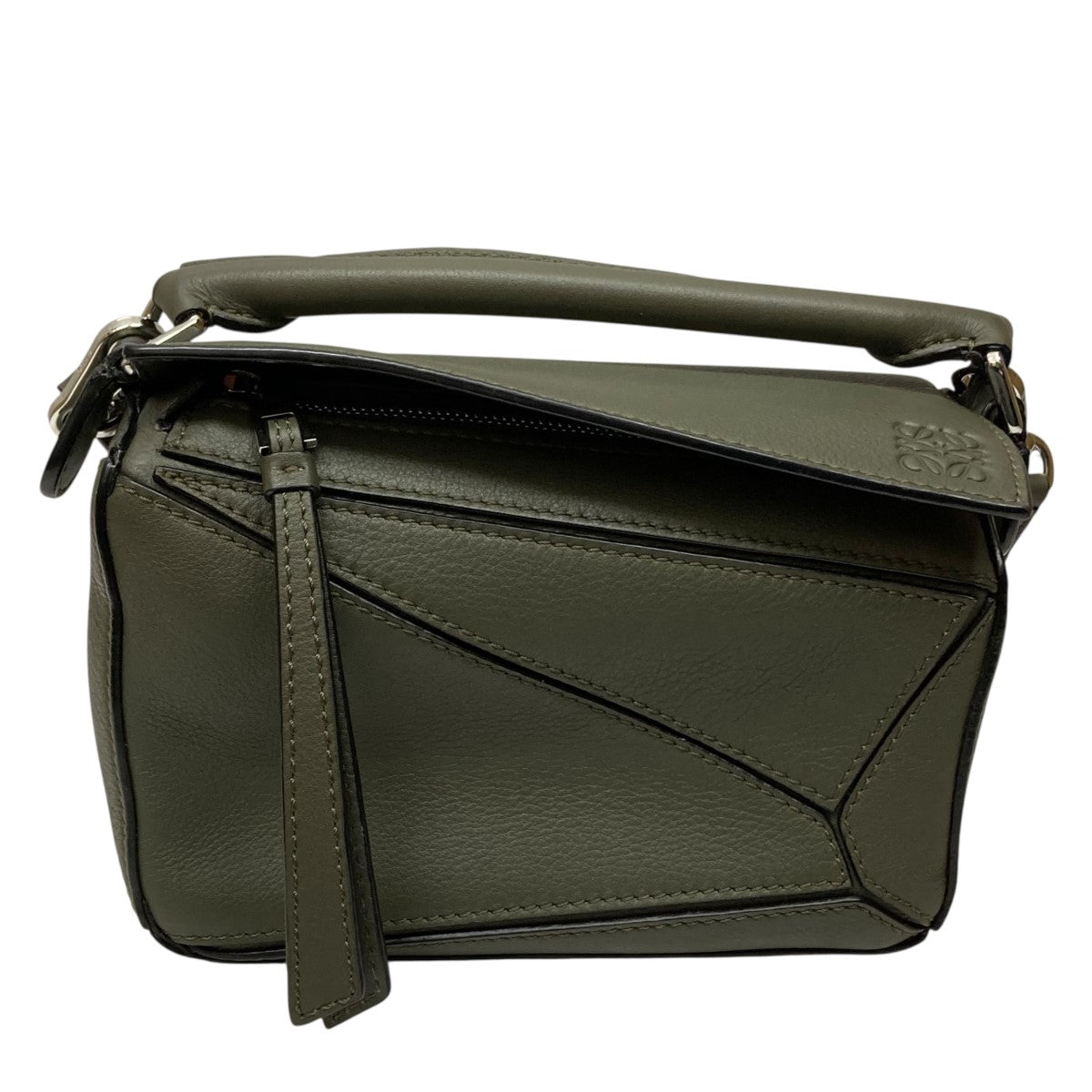 ロエベ　LOEWEハンドバッグ LOEWE(ロエベ) 「Puzzle Bag Mini」2WAYハンドバッグ062026