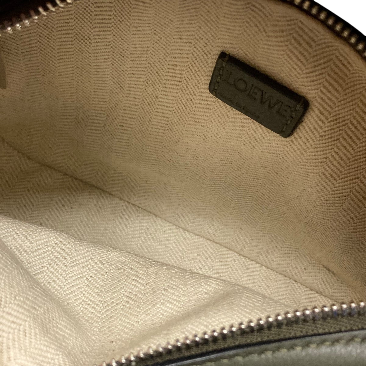 LOEWE(ロエベ) 「Puzzle Bag Mini」2WAYハンドバッグ062026