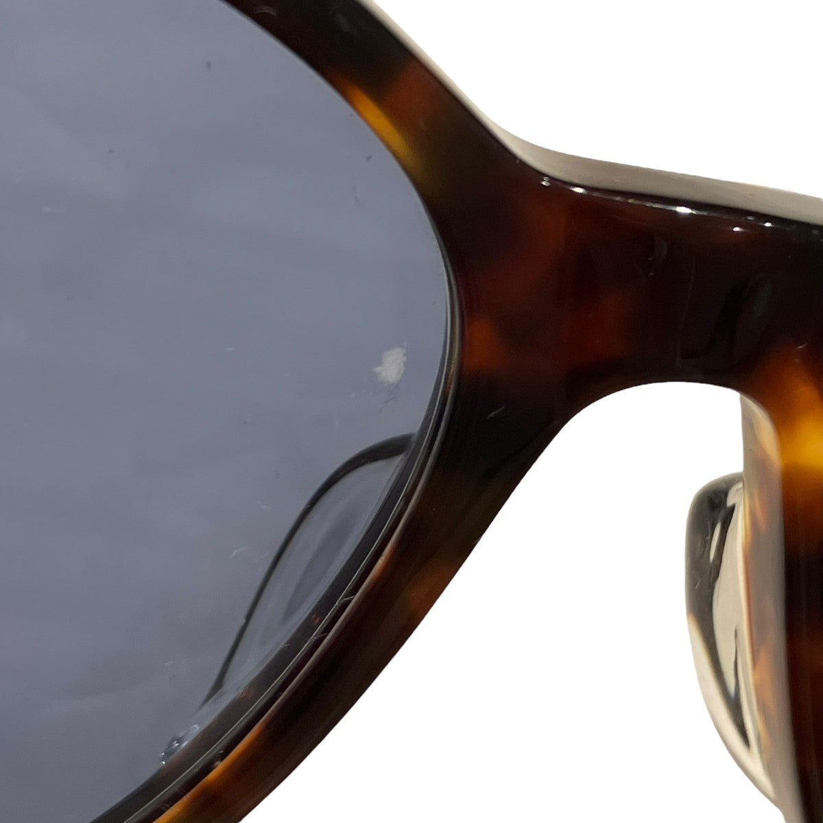 OLIVER PEOPLES サングラス ブラウン 中古・古着通販】OLIVER PEOPLES (オリバーピープルズ