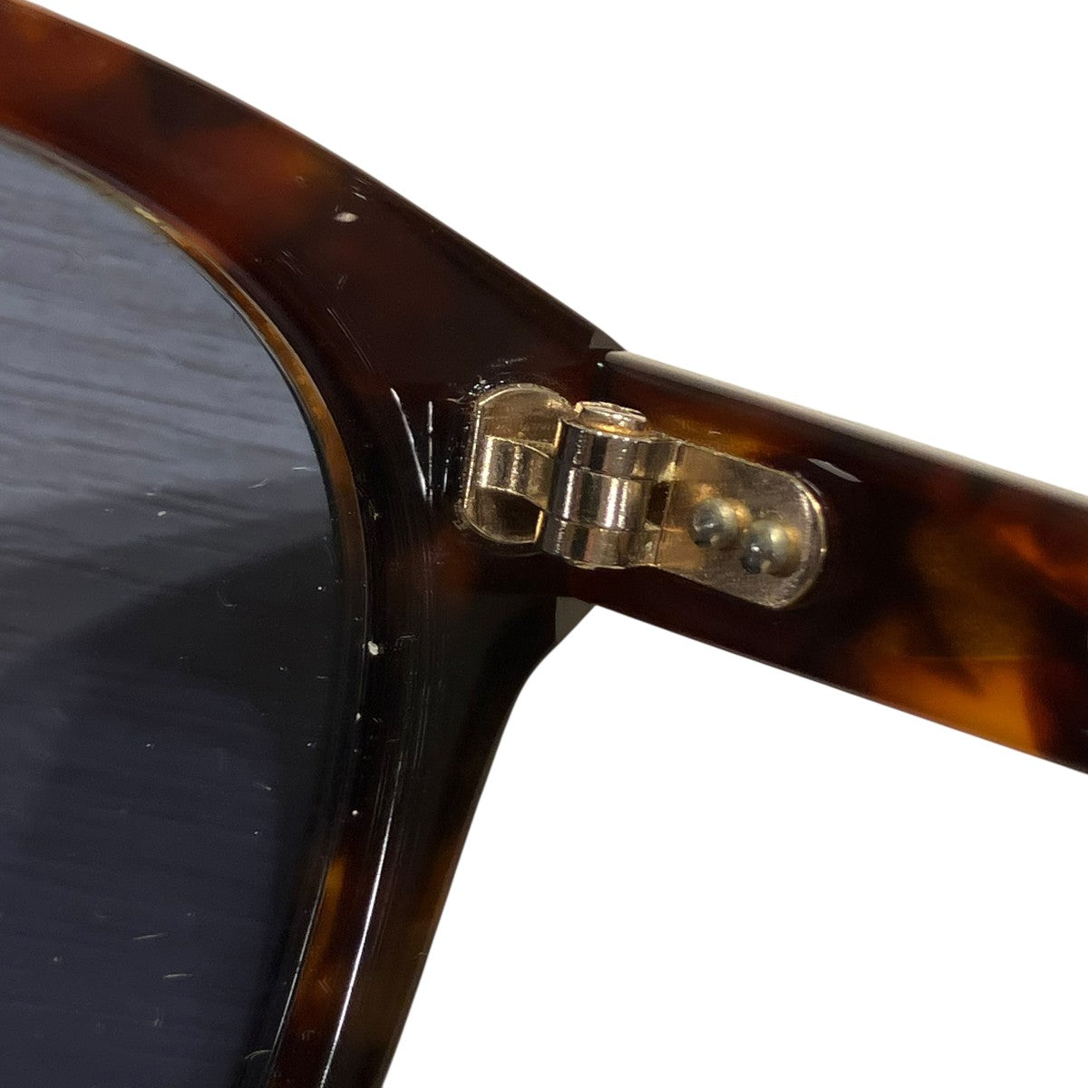 OLIVER PEOPLES(オリバーピープルズ) Caelaサングラス ブラウン