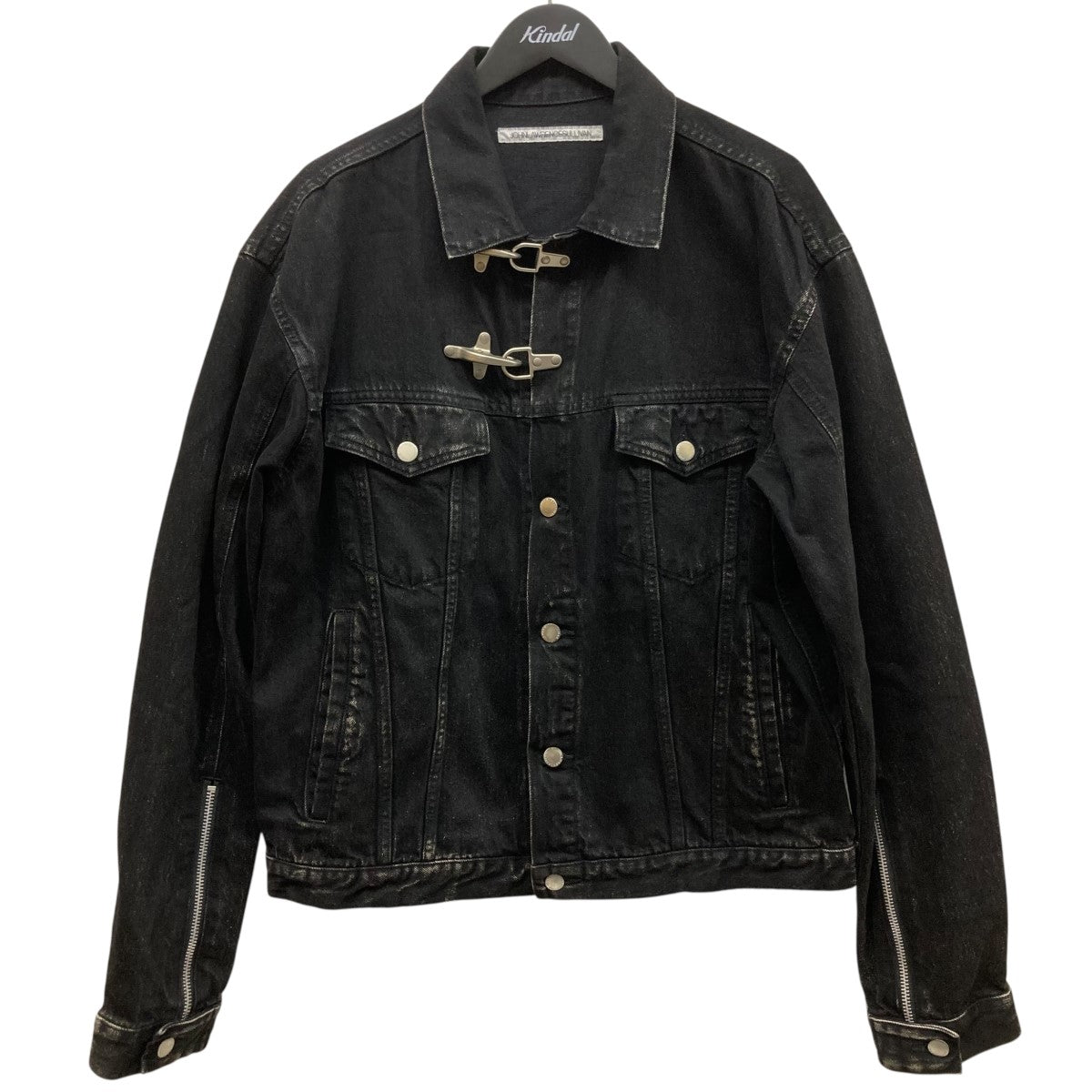 JOHN LAWRENCE SULLIVAN デニムジャケット　archive 中古・古着通販】JOHN LAWRENCE SULLIVAN (ジョン ローレンス