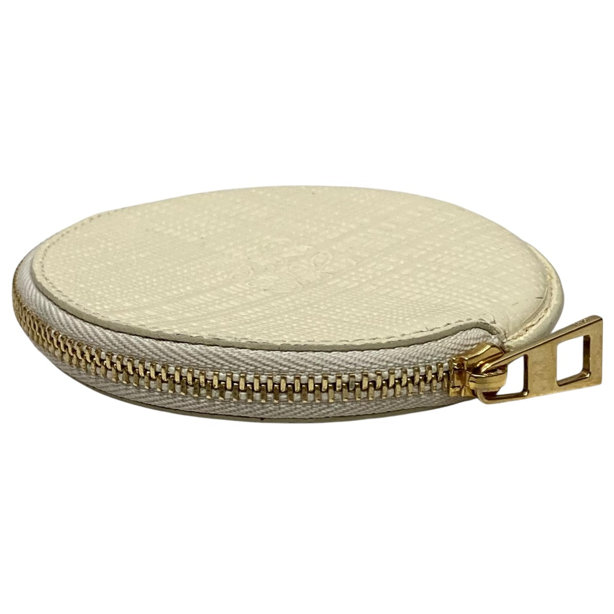 LOEWE(ロエベ) コインケース101511 101511 アイボリー サイズ