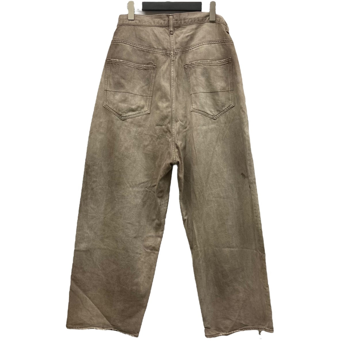 ANCELLM×WISM DUCK PAINTER PANTSペイントパンツACW-09 ACW-09