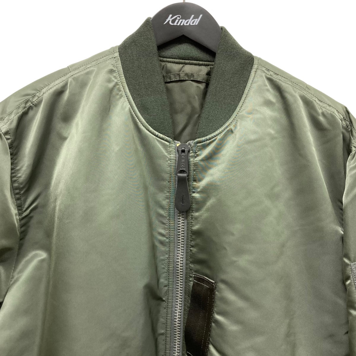 ALPHA INDUSTRIES(アルファ インダストリーズ) リバーシブル