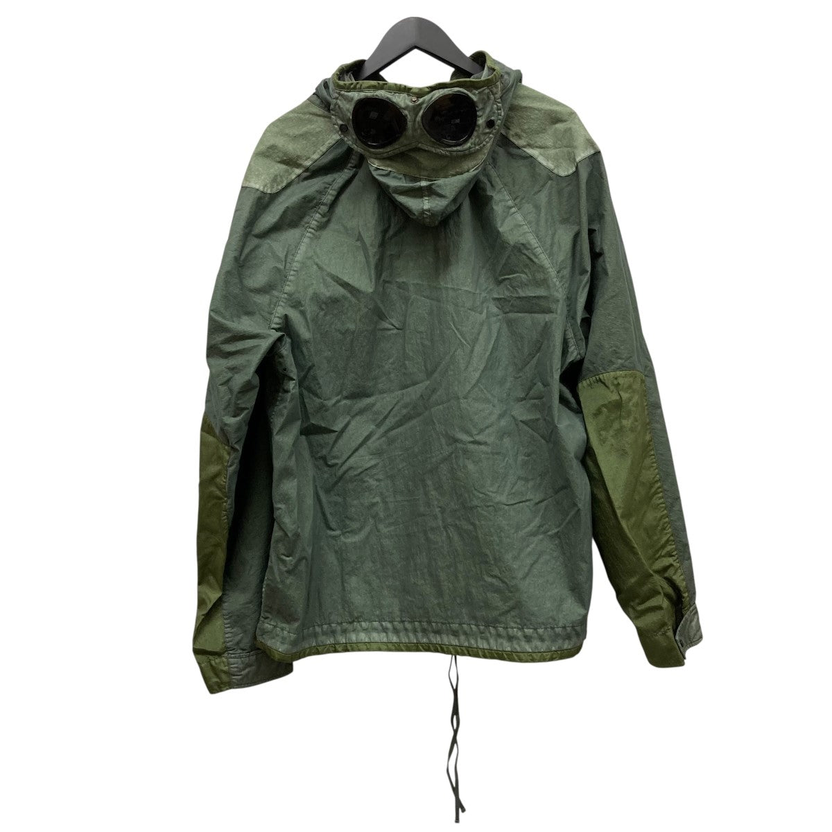 C．P COMPANY(シーピーカンパニー) 24SS「50 Fili Gum Mixed