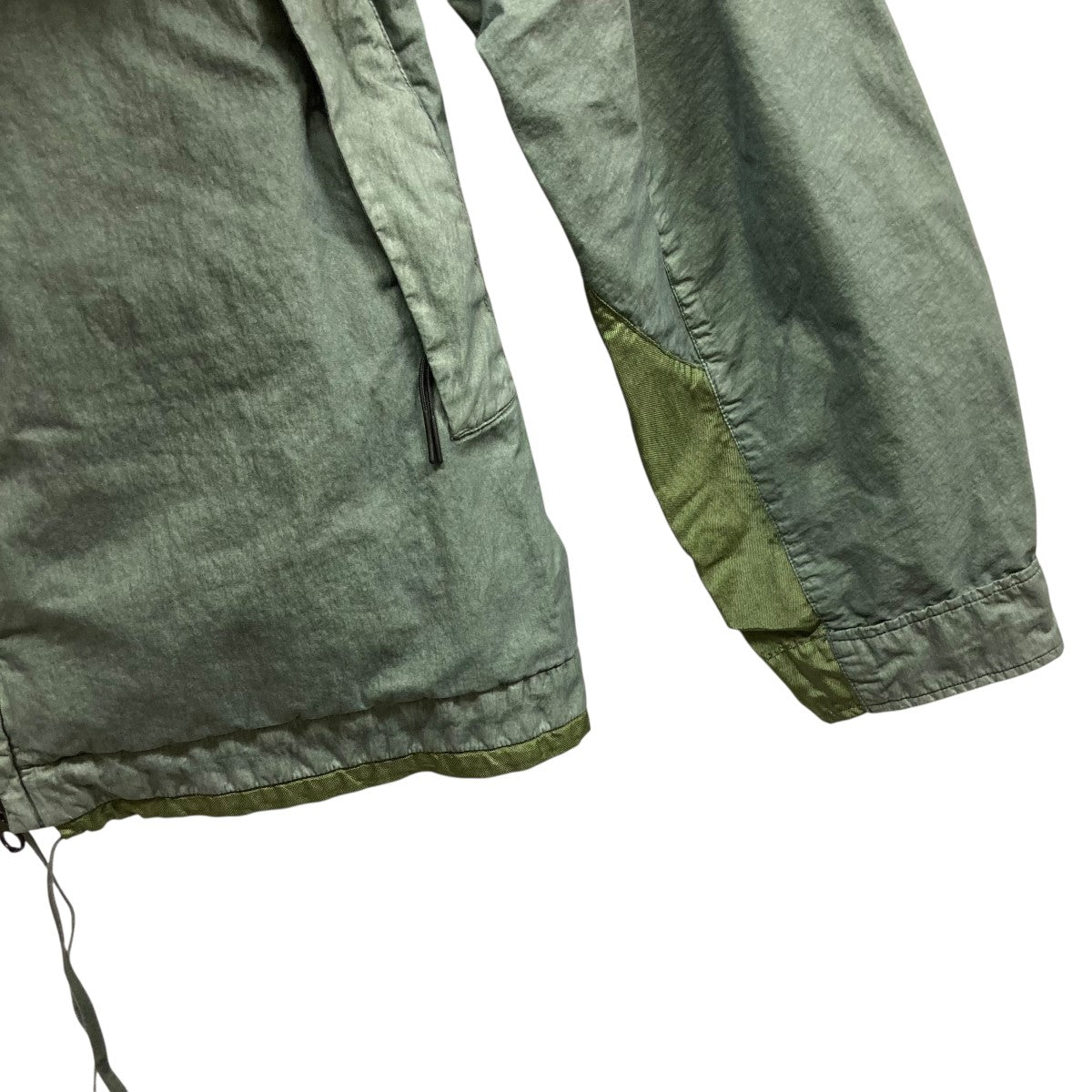 C．P COMPANY(シーピーカンパニー) 24SS「50 Fili Gum Mixed