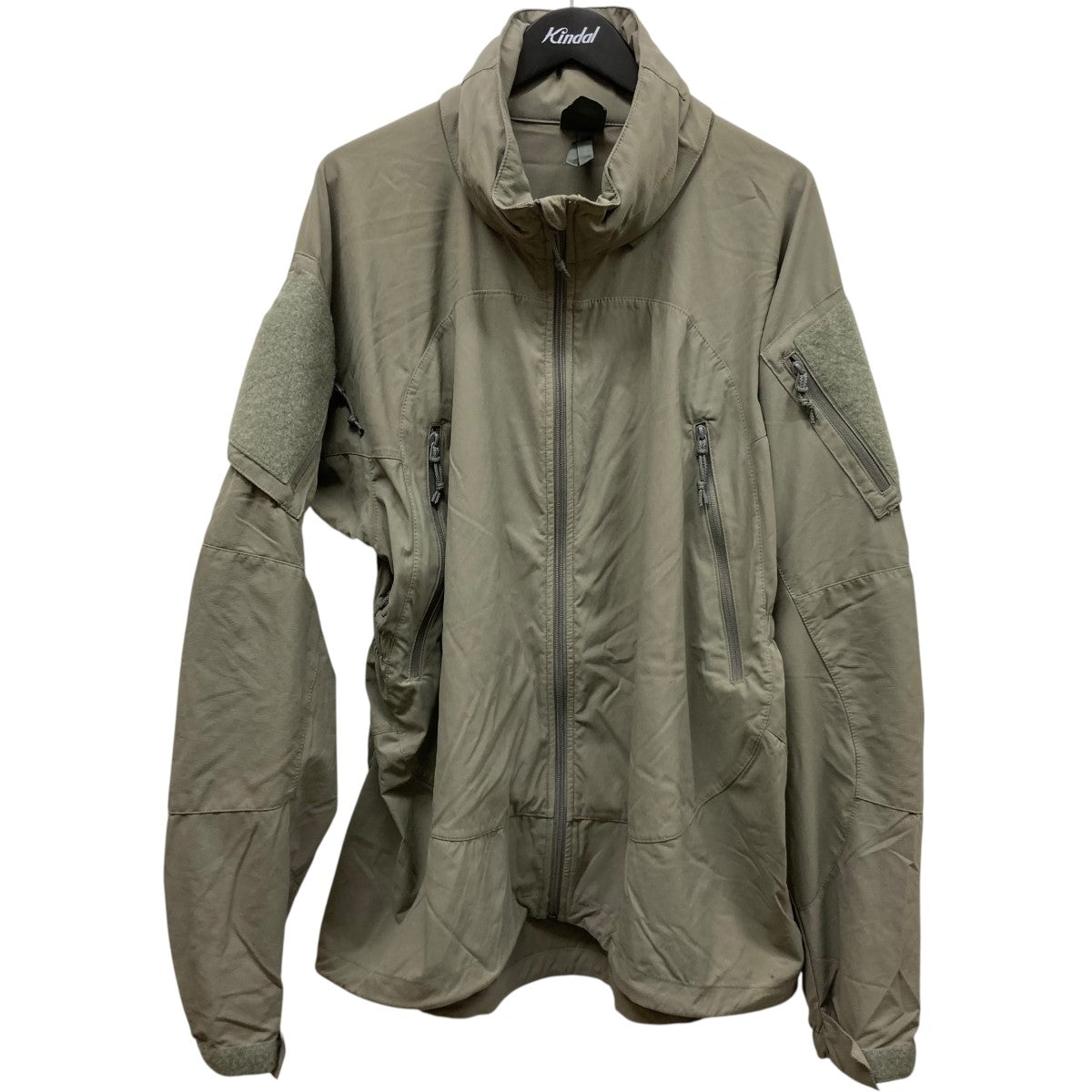 MARS M-R level5 ソフトシェル ジャケット Patagonia 古着 パタゴニア Patagonia MARS マーズ LEVEL5 ソフトシェル