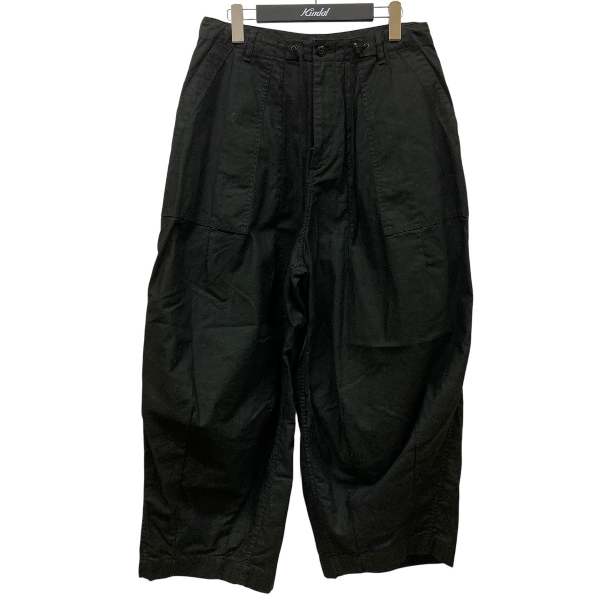 NEEDLES ニードルス ファティーグパンツ ステンシル 20%OFF セール ニードルズ NEEDLES ファティーグ ヒザデルパンツ