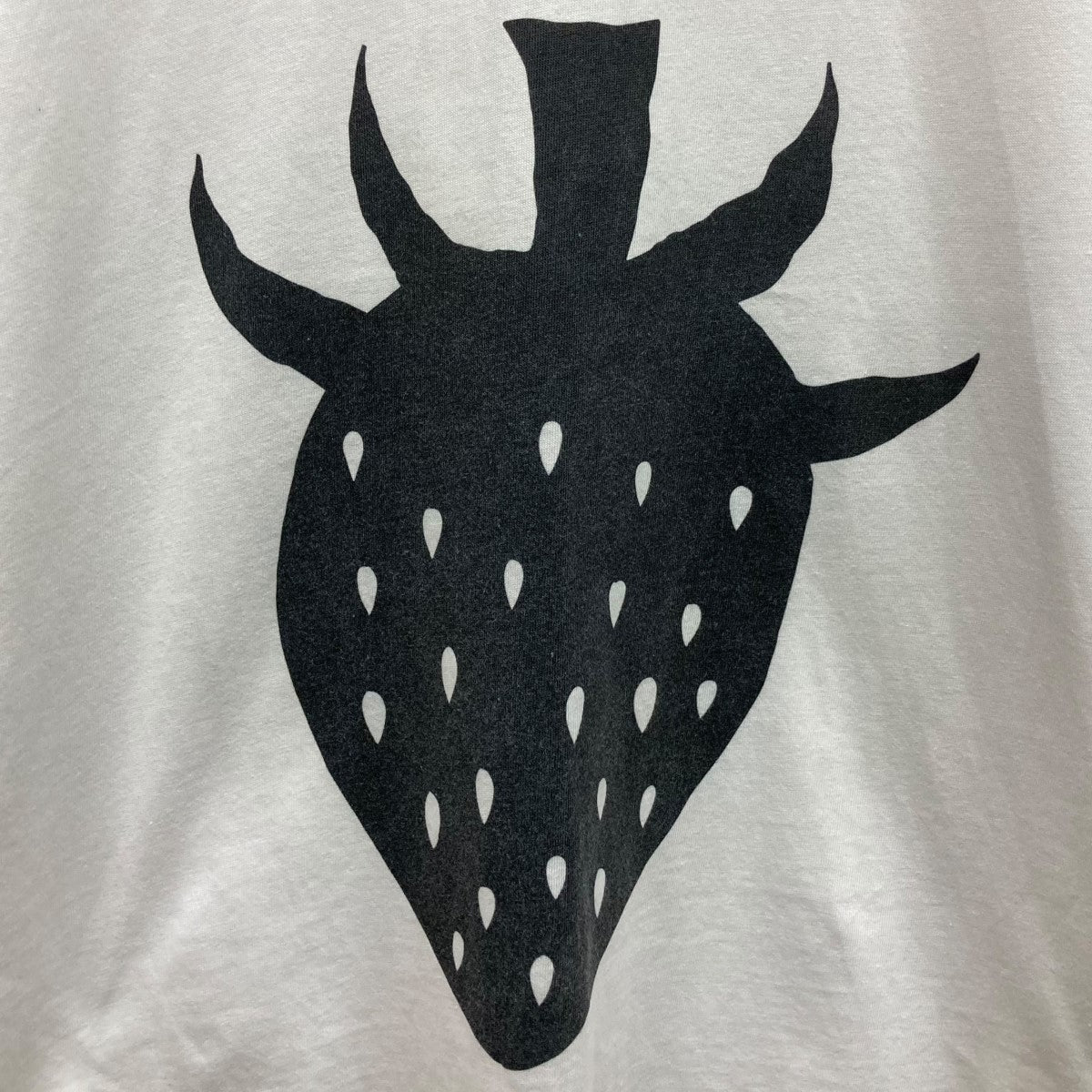 COMME des GARCONS SHIRT(コムデギャルソンシャツ) プリントT