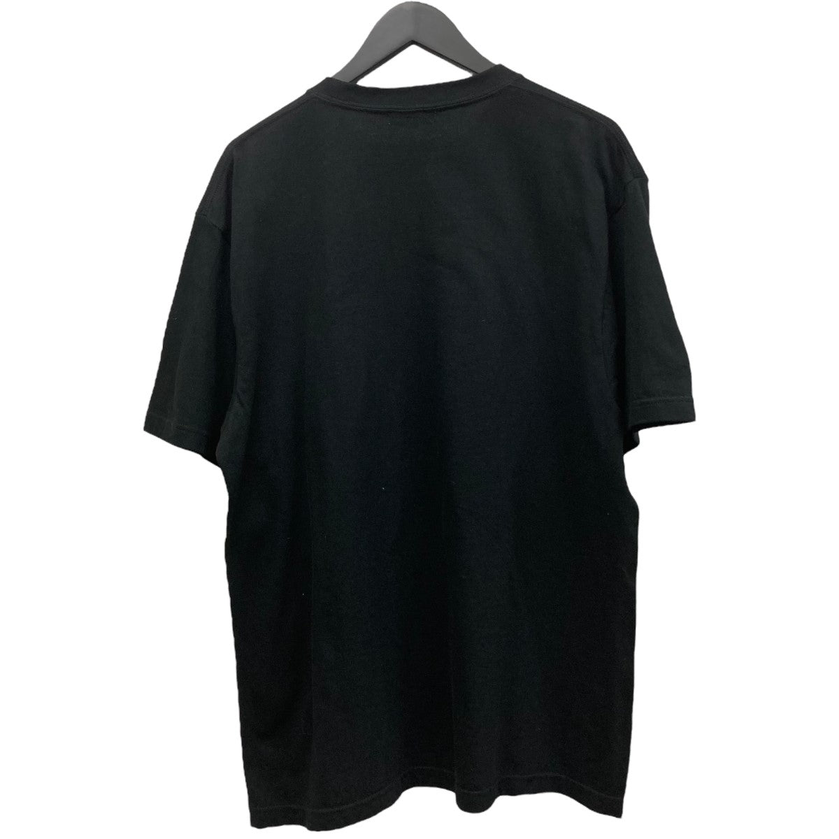WATARU TOMINAGA(ワタルトミナガ) プリントTシャツ ブラック