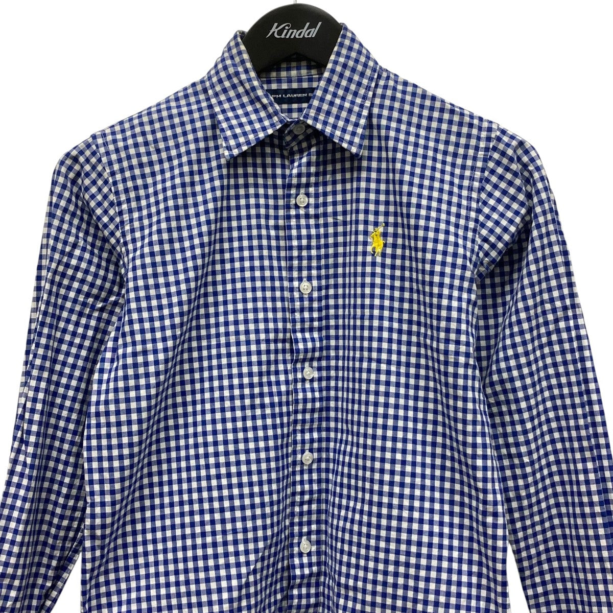 POLO GOLF RALPH LAUREN 未使用ギンガムチェック フリルSK POLO GOLF RALPH LAUREN 未使用ギンガムチェック フリルSK POLO