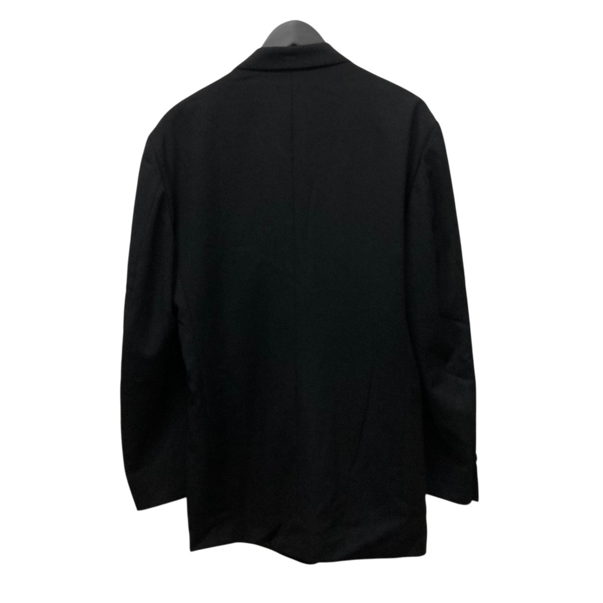 新品未使用✨◆VALENTINO◆36万 仏 ブラックテーラードジャケット 38 VALENTINO(ヴァレンチノ) テーラードジャケットTV0CBB304WW