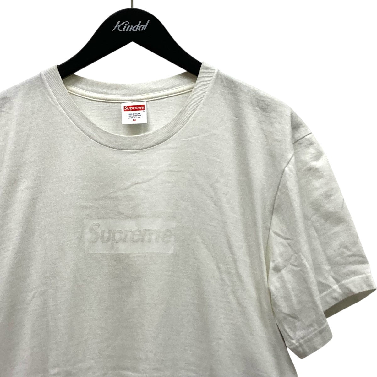 Supreme(シュプリーム) 23SSTonal Box Logo TeeボックスロゴT