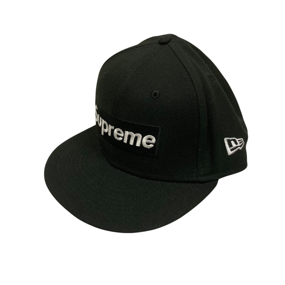 22AWMoney Box Logoキャップ