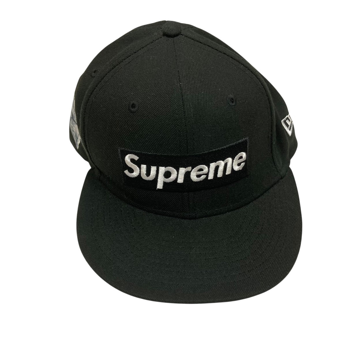 22AWMoney Box Logoキャップ