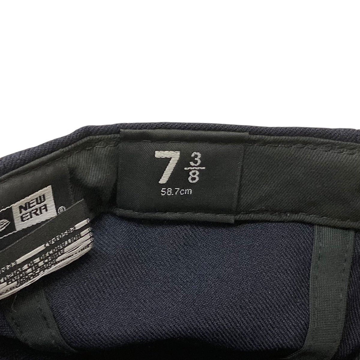 Kith for New Era ＆ Yankees 10 Year Anniversary 1927 World Series Low Profile Cap Waffleキャップ