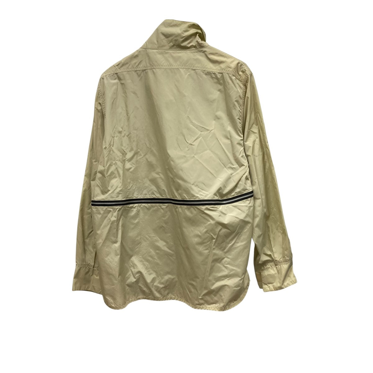 LEVI’S 90s2WAYハーフジップパッカブルナイロンジャケット 古着・中古-2枚目のアイテム画像
