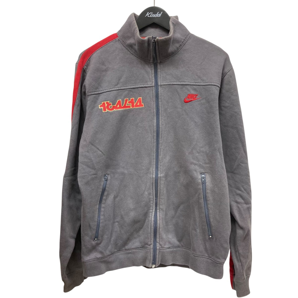 NIKE(ナイキ) ジップアップトラックジャケット253065-001 253065