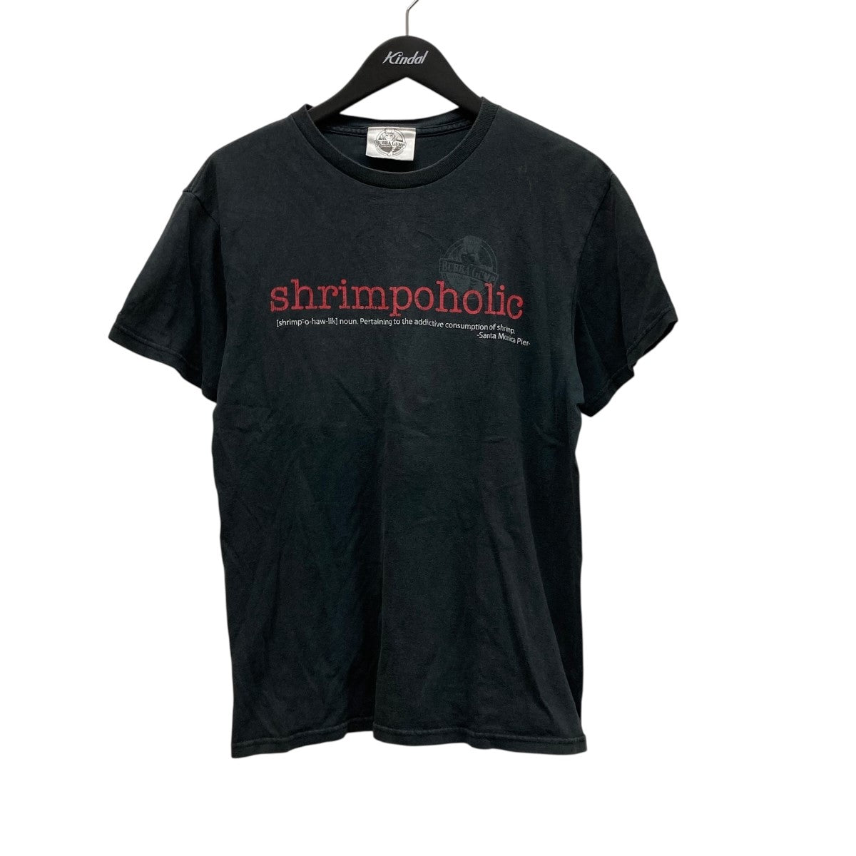 USED BUBBA GUMPプリントTシャツ 古着・中古-1枚目のアイテム画像