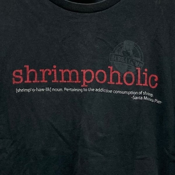USED BUBBA GUMPプリントTシャツ 古着・中古-4枚目のアイテム画像