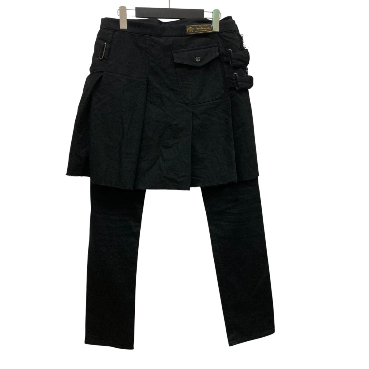 Undercoverism クロップドパンツ Undercover クロップドパンツ | ブラック | FARFETCH JP